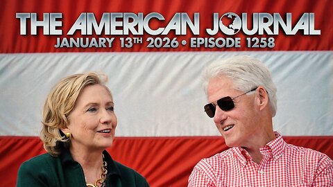 AMERICAN JOURNAL WITH BREANNA MORELLO - 1/13/2026:
