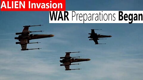 The Uncanny Prophecy of Star Wars : recent ufo sightings : and Global Threats