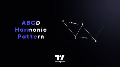 💸ABCD Harmonic Pattern indicator ABCD Pattern in tradingview [TradingFinder]📉