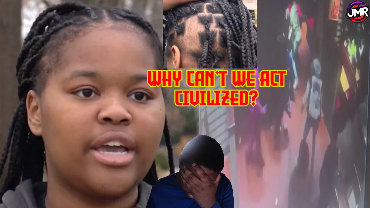 Chicago Chili's greeter ATTACKED after EBT hood rats REJECT long wait time