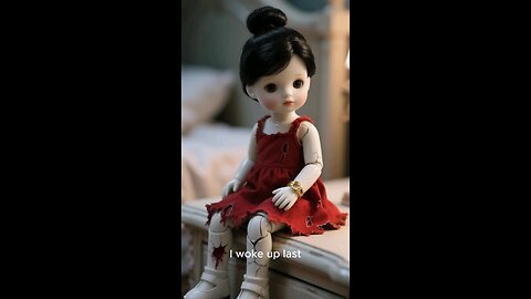 At 3 AM… The Doll Was Wearing My Wife’s Ring | Creepy Doll Horror
