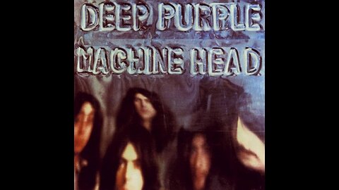 "Machine Head" - Deep Purple