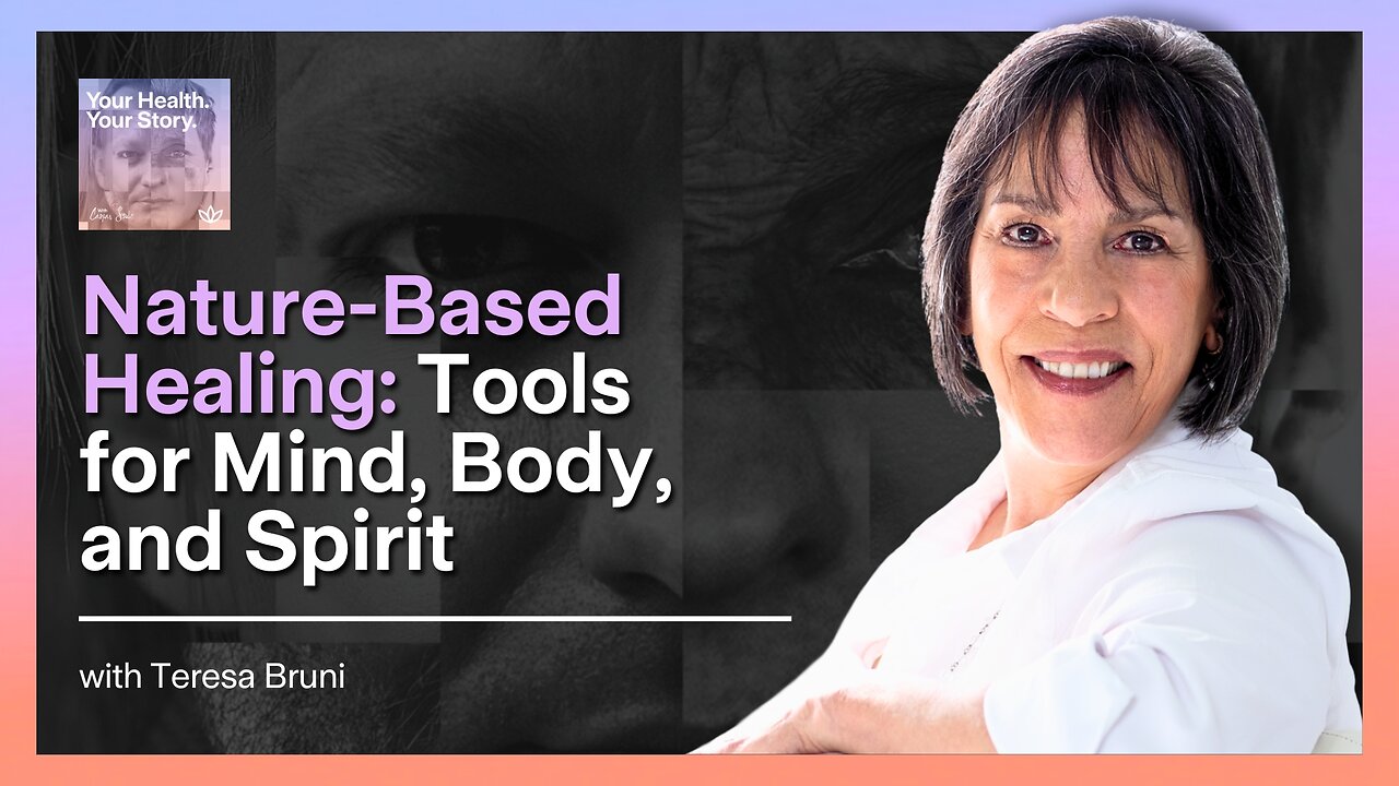 Nature-Based Healing: Tools for Mind, Body, and Spirit