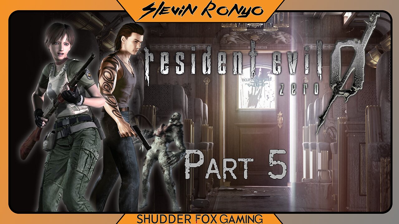 Descending Deeper towards the Factory | RE 0 Part 5 | RE3Nemesis in honor of Sept 28th