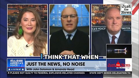 Rep. Pete Stauber claims a friend of his was aware of Somalis transferring millions through TSA