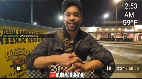 🛑 BILLY JOHN (KICK) ON THE BLVD IN HOLLYWOOD, TAKES HIS SKATEBOARD BACK & MORE 12-15-25