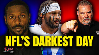 NFL's DARKEST DAY - Bubba the Love Sponge® Show | 11/07/25