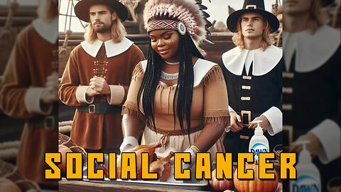 Social Cancer [friendsgiving - blacked.friday]