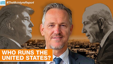 Is Trump Compromised by Israel? - The McIntyre Report