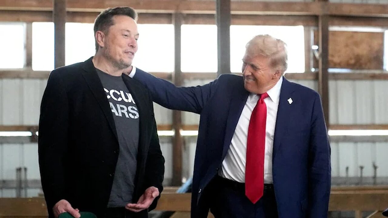 Elon Musk: How did he get close to Donald Trump?