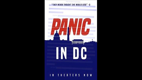 After Dark Sat Jan 18, 2025 POP UP-Live Stream-Panic in DC & Updates Pre Jan 20, 2025 Inauguration