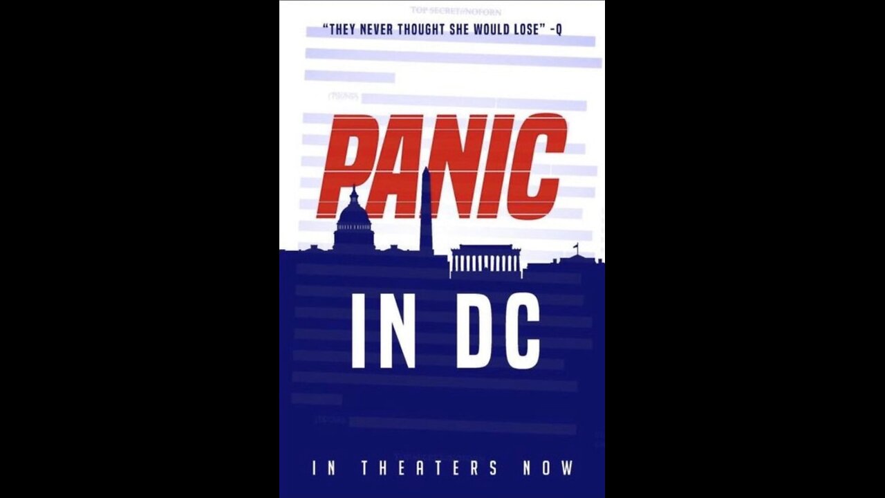 After Dark Sat Jan 18, 2025 POP UP-Live Stream-Panic in DC & Updates Pre Jan 20, 2025 Inauguration