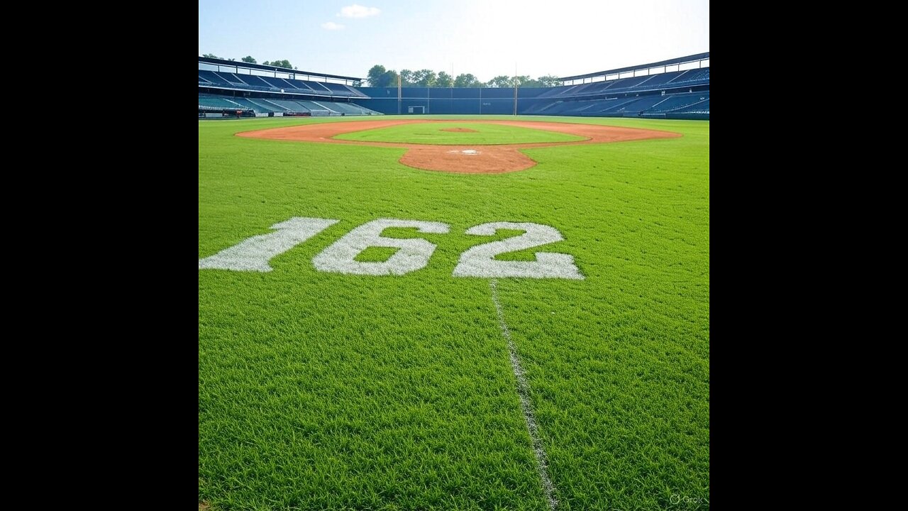 162 GAMES DOWN NOW THE FUN BEGINS, YANKS ORIOLES LIVE