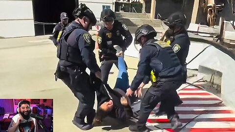 Enjoy The Federal Charges