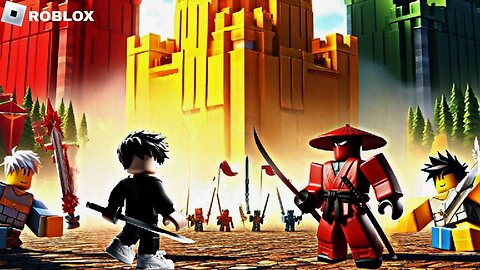 Jugando Guerra de Torres en Roblox - Gameplay Español