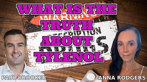 WHAT IS THE TRUTH ABOUT TYLENOL