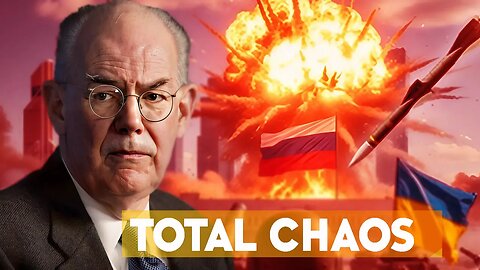 Prof. Mearsheimer: A Serious Global Event is Imminent