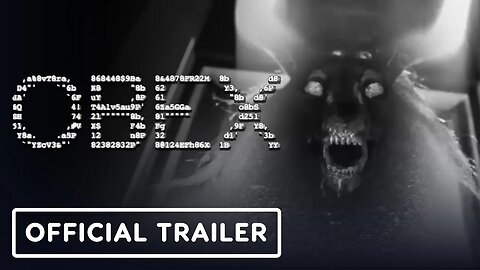 OBEX - Official Trailer (2025) Albert Birney, Callie Hernandez, Paisley Isaacs