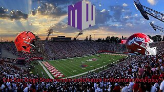 San Diego State is looking to remain undefeated when they head to Fresno State