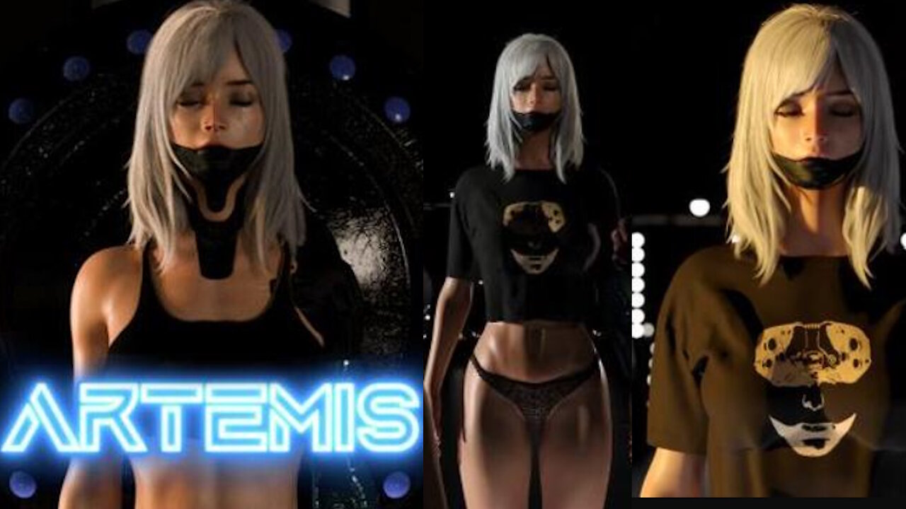 Artemis Book One