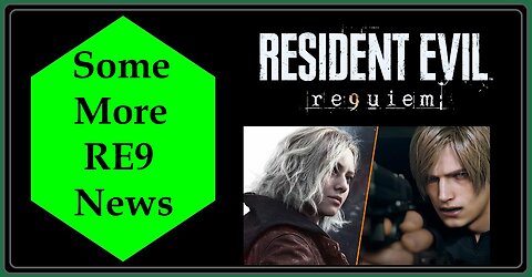 Resident Evil Requiem Talks Leon Appreance, Monster Hunter Wilds, Horror Aspects in Game and More...