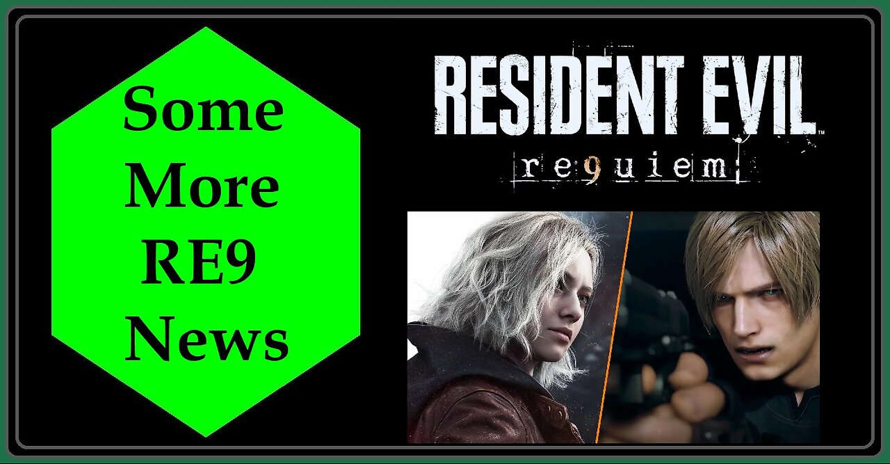 Resident Evil Requiem Talks Leon Appreance, Monster Hunter Wilds, Horror Aspects in Game and More...