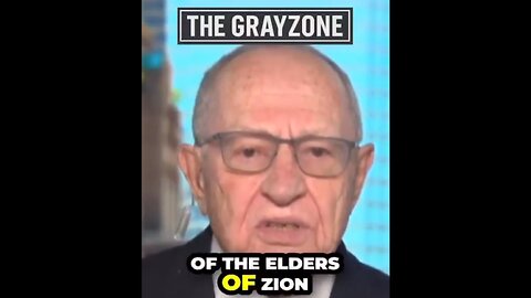 “I was his lawyer!” Alan Dershowitz pleaded when confronted about Jeffrey Epstein, despite new emails showing their relationship was much more than that.