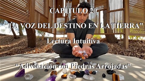 😊 CAPÍTULO 20: LA VOZ DEL DESTINO EN LA TIERRA 😊