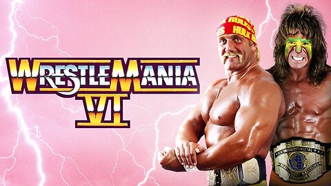WrestleMania VI