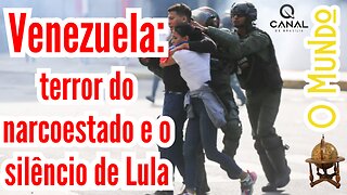 Venezuela: o terror do narcoestado e a conivência de Lula