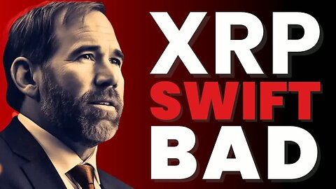 The Truth About XRP and Swift...