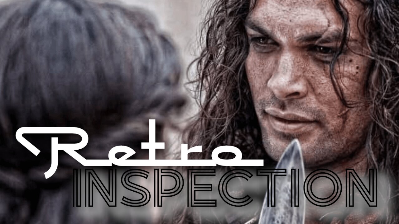 RetroInspection - Conan the Barbarian - pt. 9