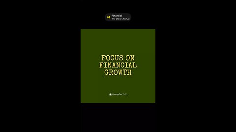 Financial literacy