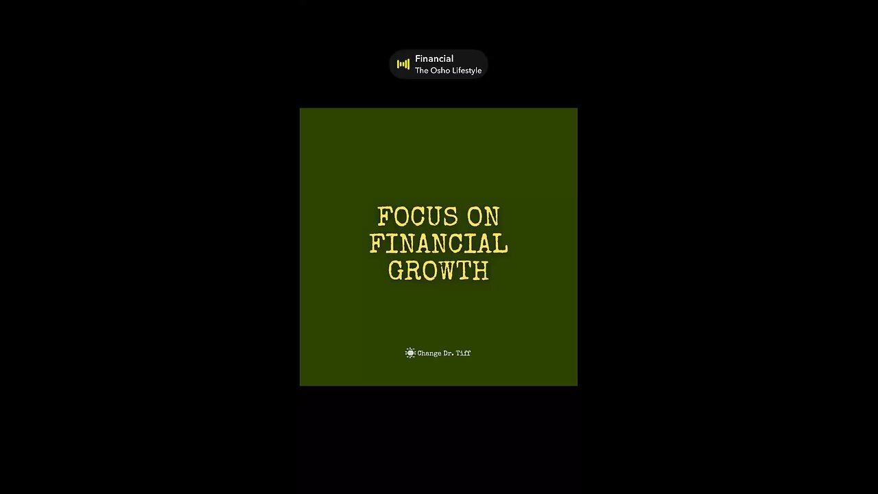 Financial literacy