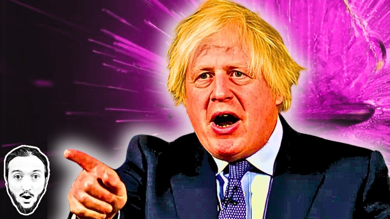 Boris Johnson Calls It A Proxy War