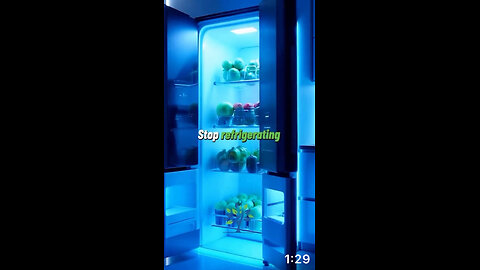 Stop refrigerating these 5 foods seriously