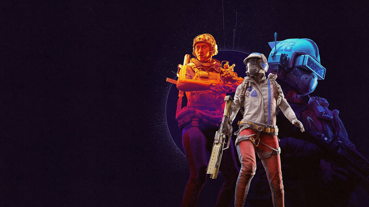 Father and Son Duo - ARC Raiders