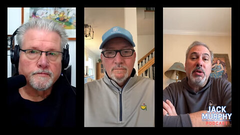 So 2 rednecks and a Doctor go into this bar #143 Jack Murphy Podcast