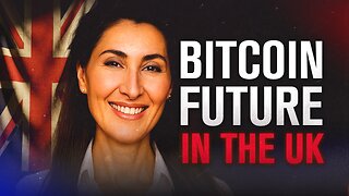 Bitcoin Regulation Breakthrough: UK’s Big Move with Cristina Llamas | Roxom Report London
