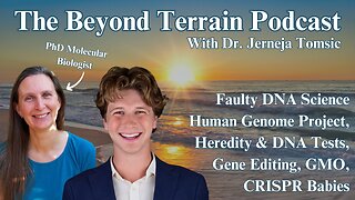 Genomic Science Sucks with Dr. Jerneja Tomsic [Part 2]