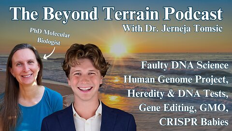 Genomic Science Sucks with Dr. Jerneja Tomsic [Part 2]