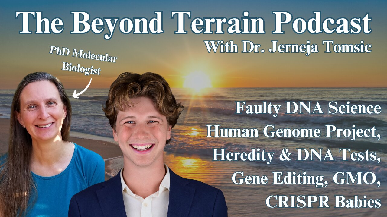 Genomic Science Sucks with Dr. Jerneja Tomsic [Part 2]
