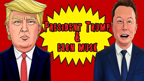 Donald Trump & Elon Musk - DOGE World Order