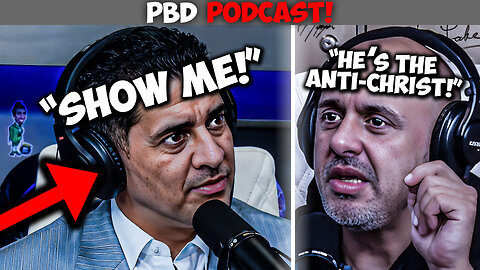 Sam Shamoun EXPOSES Muhammad & Islam AS THE MOST ANTICHRIST Religion For The WORLD TO SEE