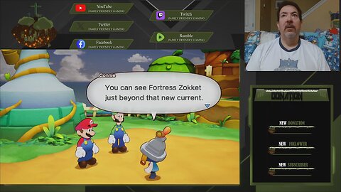 Mario & Luigi Brothership Episode 53