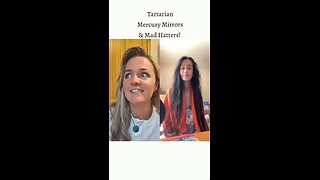 Tartarian Mercury Mirror Magic!