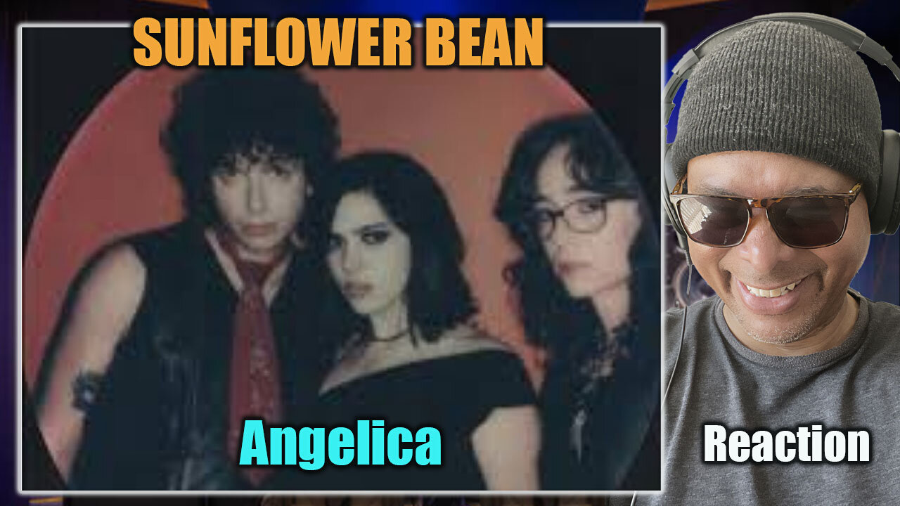 Sunflower Bean - 'Angelica' Reaction!