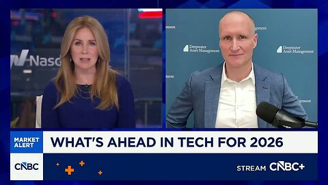 Deepwater's Gene Munster on what's ahead for tech in 2026