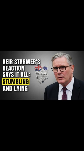 Trump Calls Out Starmer's Open Border Policy