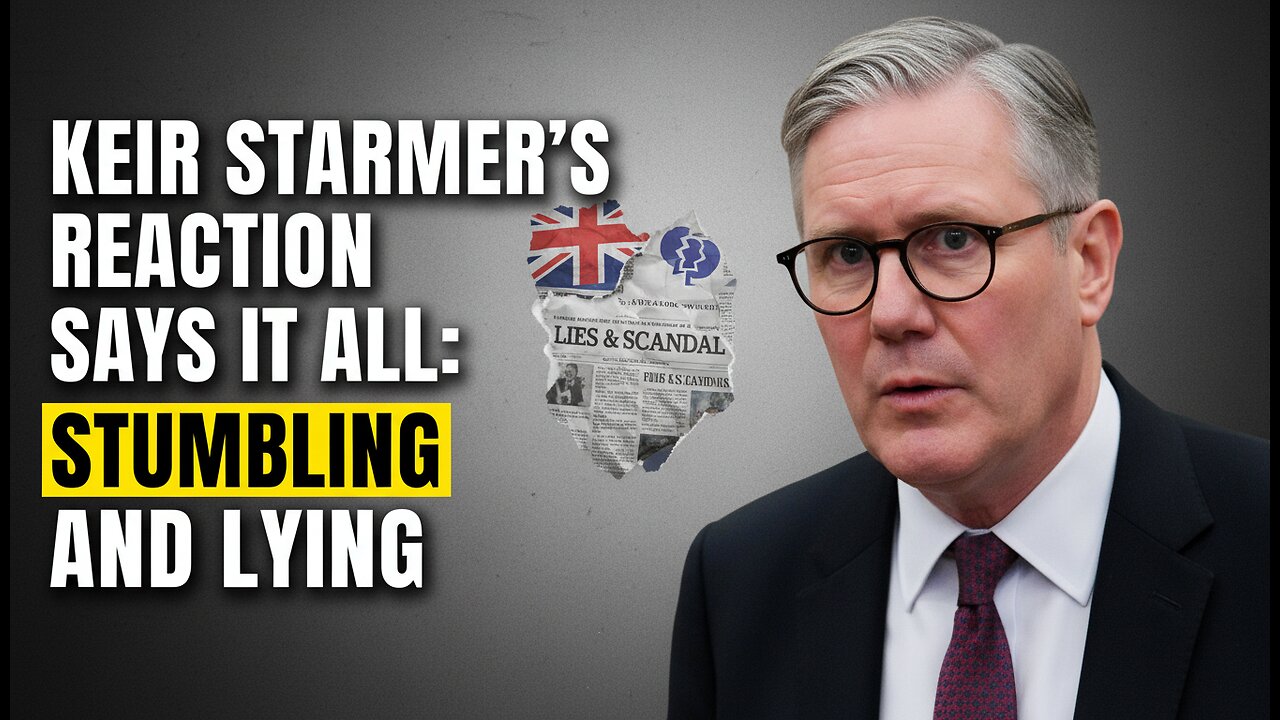 Trump Calls Out Starmer's Open Border Policy